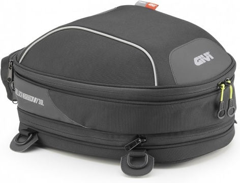 Givi Easy T - Seatlock rear bag - black - | EA147