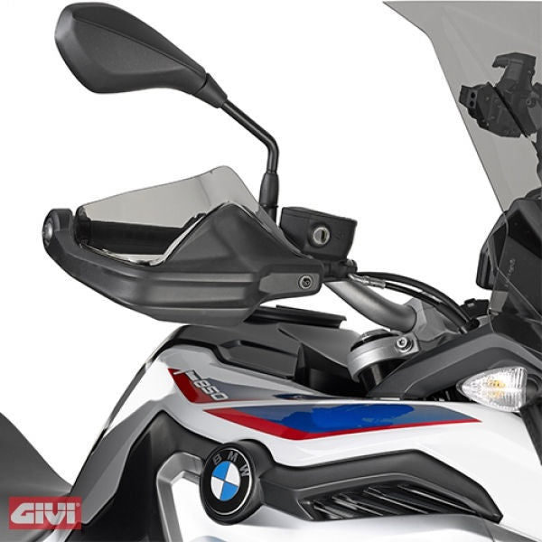 Givi Tinted wind deflector Plexiglas for various. BMW models from 2019 (s. Description) | EH5127