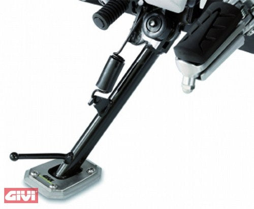 Givi Side Stand Foot Extension for Honda CB500X, Integra 700, NC700S, NC700X, NC750S, NC750X, Transalp 700 | ES1111