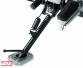 Givi Side Stand Foot Extension for Honda CB500X, Integra 700, NC700S, NC700X, NC750S, NC750X, Transalp 700 | ES1111
