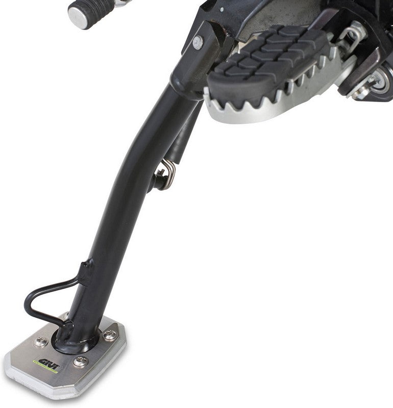 Givi Foot widening of aluminum and stainless steel side stand for BMW R1250GS Adventure (19-20) | ES5128