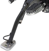 Givi Foot widening of aluminum and stainless steel side stand for BMW R1250GS Adventure (19-20) | ES5128