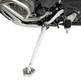 GIVI Foot extension made of aluminum and stainless steel for original side stand for Triumph Tiger 1200 (22-23) | ES6423