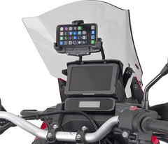Givi FB1179 Smartphone / GPS Navigator Mounting Bar Kit for Honda Africa Twin CRF1100L | FB1179