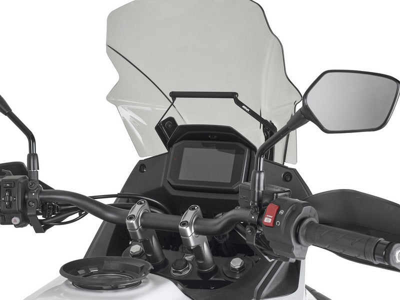 GIVI Crossbar for mounting on windshield - for Honda XL750 TRANSALP (23) | FB1201