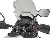 GIVI Crossbar for mounting on windshield - for Honda XL750 TRANSALP (23) | FB1201