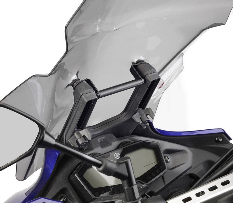 Givi FB2130 Smartphone / GPS Navigator Mounting Bar Kit for Yamaha Tracer 700 16-19 | FB2130