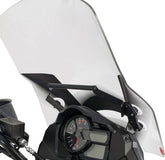 Givi FB3114 Smartphone / GPS Navigator Mounting Bar Kit for Suzuki DL 1000 V-Strom 14-19 | FB3114