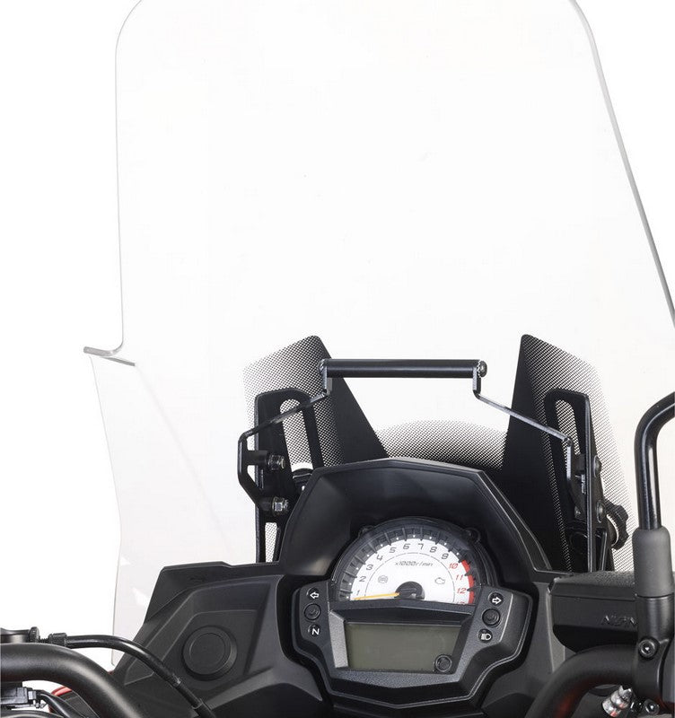 Givi FB4114 Smartphone / GPS Navigator Mounting Bar Kit for Kawasaki Versys 650 15- | FB4114