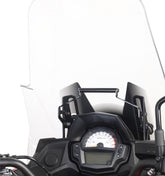 Givi FB4114 Smartphone / GPS Navigator Mounting Bar Kit for Kawasaki Versys 650 15- | FB4114