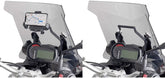 Givi FB5127 Smartphone / GPS Navigator Mounting Bar Kit for BMW F 750 GS, F 850 GS | FB5127