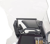 Givi Smartphone/GPS Navigator Mounting Bar Kit for Triumph Tiger 1200 GT, Tiger 1200 Rally | FB6422