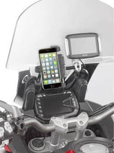 Givi FB7408 Smartphone / GPS Navigator Mounting Bar Kit for Ducati Multistrada 1260, Multistrada 1200 15-17, Multistrada 950, Multistrada Enduro | FB7408