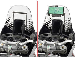 Givi Fairing upper bracket for installing S9... Ducati Desert X (22) | FB7414
