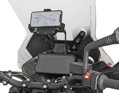 Givi FB7710 Smartphone / GPS Navigator Mounting Bar Kit for KTM 790 Adventure | FB7710