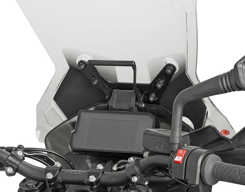 Givi FB7710 Smartphone / GPS Navigator Mounting Bar Kit for KTM 790 Adventure | FB7710