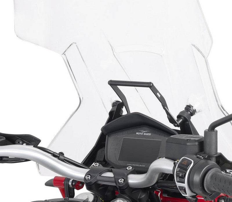 Givi FB8203 Smartphone / GPS Navigator Mounting Bar Kit for Moto Guzzi V 85 TT | FB8203
