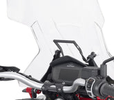 Givi FB8203 Smartphone / GPS Navigator Mounting Bar Kit for Moto Guzzi V 85 TT | FB8203