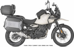 GIVI Crossbar for mounting on the windshield | FB9059