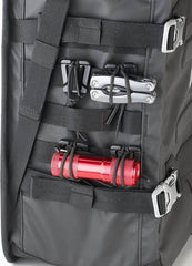 Givi Waterproof Side Bags Gravel-T GRT709 Canyon, 2 x 35 liters, Shoulder Strap | GRT709