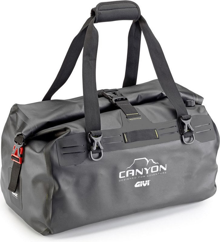 Givi Waterproof 40 Liters Bag Gravel-T GRT712B | GRT712B