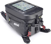 Givi Fuel Tank Bag for Touring / Enduro motorcycles WaterProof Gravel-T GRT715, 20 liters | GRT715
