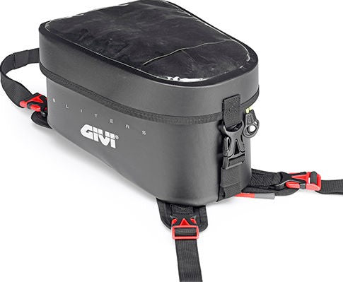 Givi Fuel Tank Bag WaterProof Gravel-T GRT716, 6 liters | GRT716
