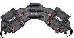Givi CANYON Universal saddle base for attachment of various bags (s. Below) | GRT721