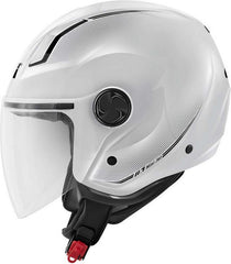 Givi Jet helmet 11.7 SOLID COLOR White, Size 60/XL | H117BB91060