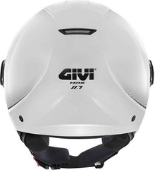 Givi Jet helmet 11.7 SOLID COLOR White, Size 61/XXL | H117BB91061