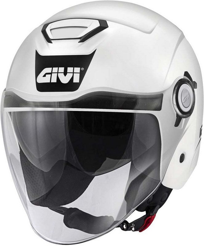 Givi Jet helmet 12.5 SOLID COLOR White, Size 60/L | H125BB91060