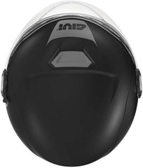 Givi Jet helmet 12.5 SOLID COLOR Opaque Black, Size 56/S | H125BN90056