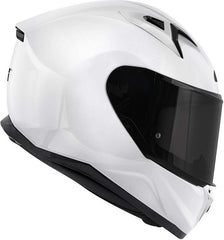 Givi Full face helmet 50.7 SOLID COLOR White, Size 54/XS | H507BB91054
