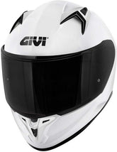 Givi Full face helmet 50.7 SOLID COLOR White, Size 58/M | H507BB91058