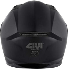 Givi Full face helmet 50.7 SOLID COLOR Opaque Black, Size 54/XS | H507BN90054