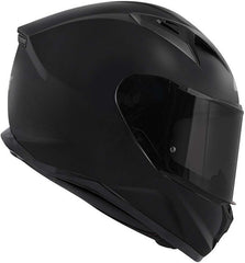 Givi Full face helmet 50.7 SOLID COLOR Opaque Black, Size 60/L | H507BN90060