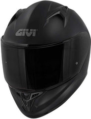 Givi Full face helmet 50.7 SOLID COLOR Opaque Black, Size 60/L | H507BN90060