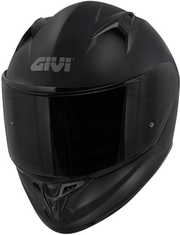 Givi Full face helmet 50.7 SOLID COLOR Opaque Black, Size 61/XL | H507BN90061