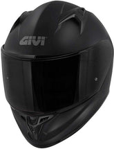 Givi Full face helmet 50.7 SOLID COLOR Opaque Black, Size 61/XL | H507BN90061