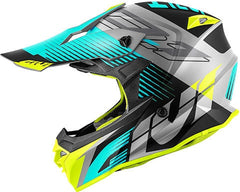Givi 60.1 FRESH, Sky / Black / Titanium, Size L | H601FFRPT60