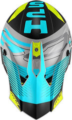 Givi 60.1 FRESH, Sky / Black / Titanium, Size XXL | H601FFRPT63
