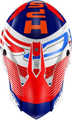 Givi 60.1 FRESH, Red / Blue / White, Size L | H601FFRRL60