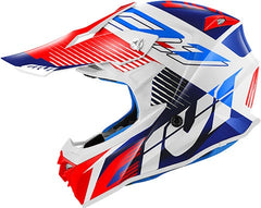 Givi 60.1 FRESH, Red / Blue / White, Size XXL | H601FFRRL63