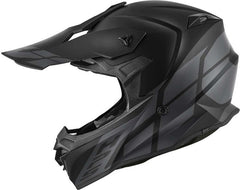 Givi Off-Road Helmet 60.1 INVERT Matte Black/Dark Grey, Size 60/L | H601FNVBK60