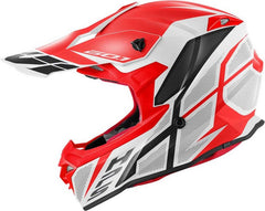 Givi Off-Road Helmet 60.1 INVERT Red/White/Black, Size 61/XL | H601FNVBR61
