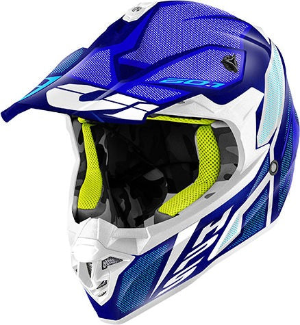Givi 60.1 INVERT, Blue / White, Size XL | H601FNVLW61