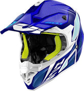 Givi 60.1 INVERT, Blue / White, Size XL | H601FNVLW61