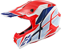 Givi 60.1 INVERT, Red / White, Size XXL | H601FNVRW63