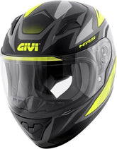 Givi HPS - Junior 04 Follow, Size 54/JL | HJ04RFWBY54