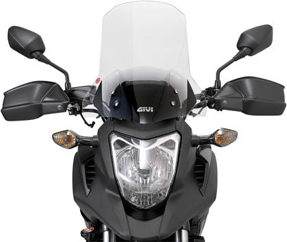 Givi Handguards for Honda NC700X, NC750X 14-20, full set , fixing hardware included | HP1111B